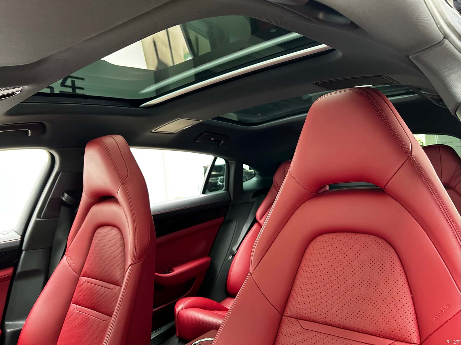 Porsche Panamera, 2020 14