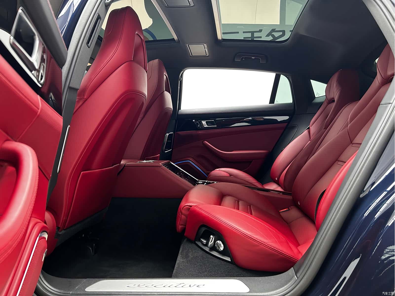 Porsche Panamera, 2020 15