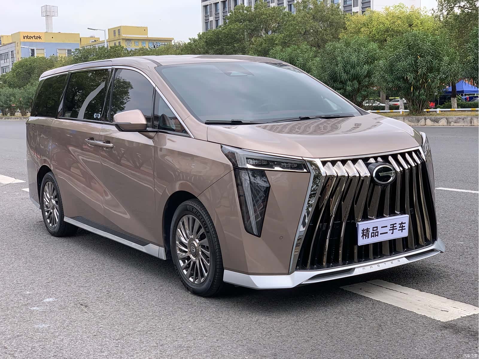 Trumpchi M8, 2023 3