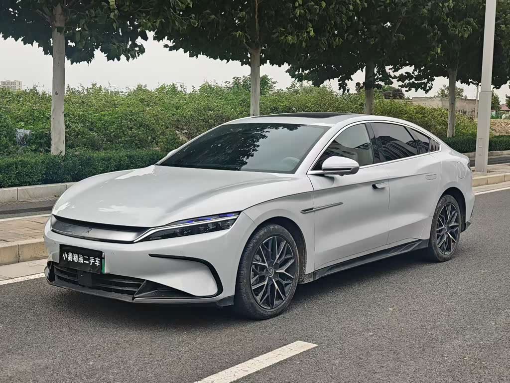 BYD Han 2024 DM-i 121KM Premium