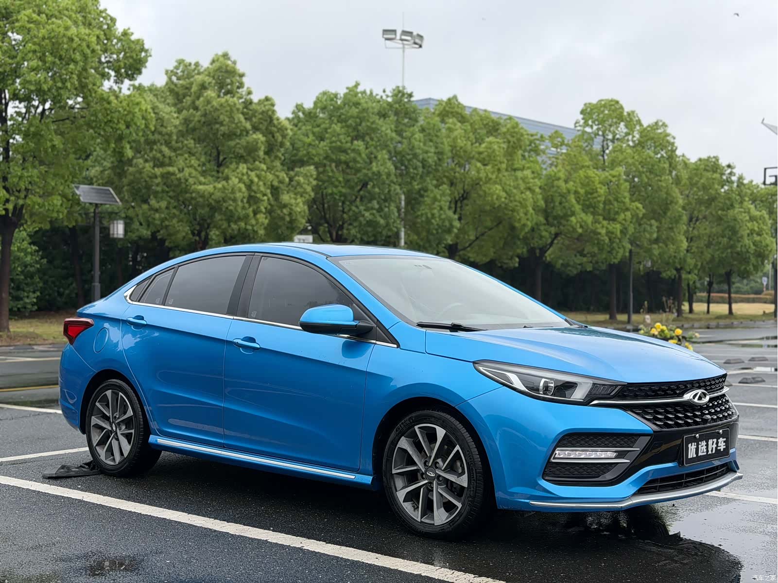 Chery GX, 2018 2