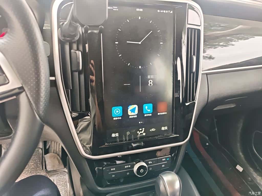 BYD Song, 2018 6