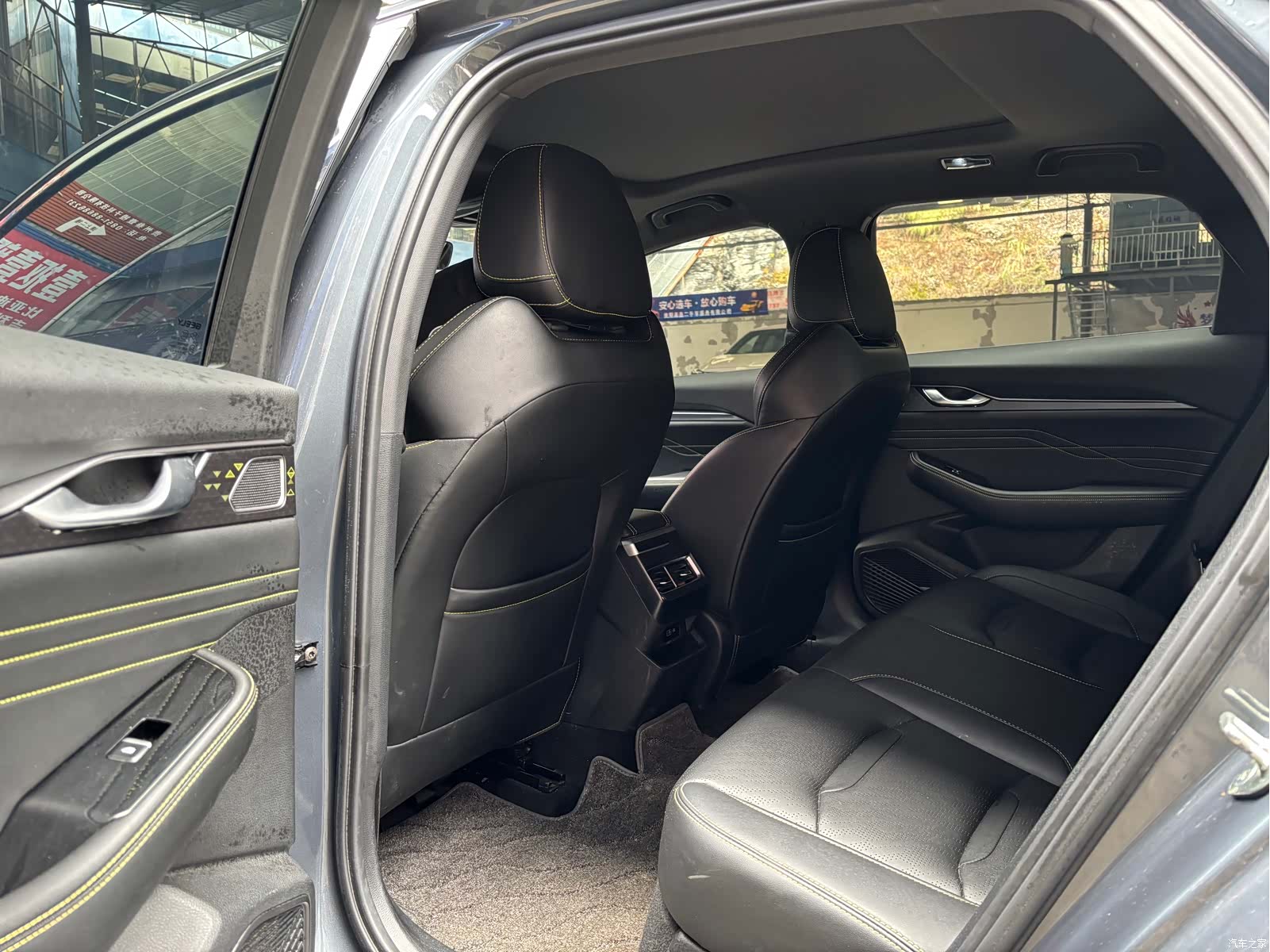 Geely Preface, 2023 6