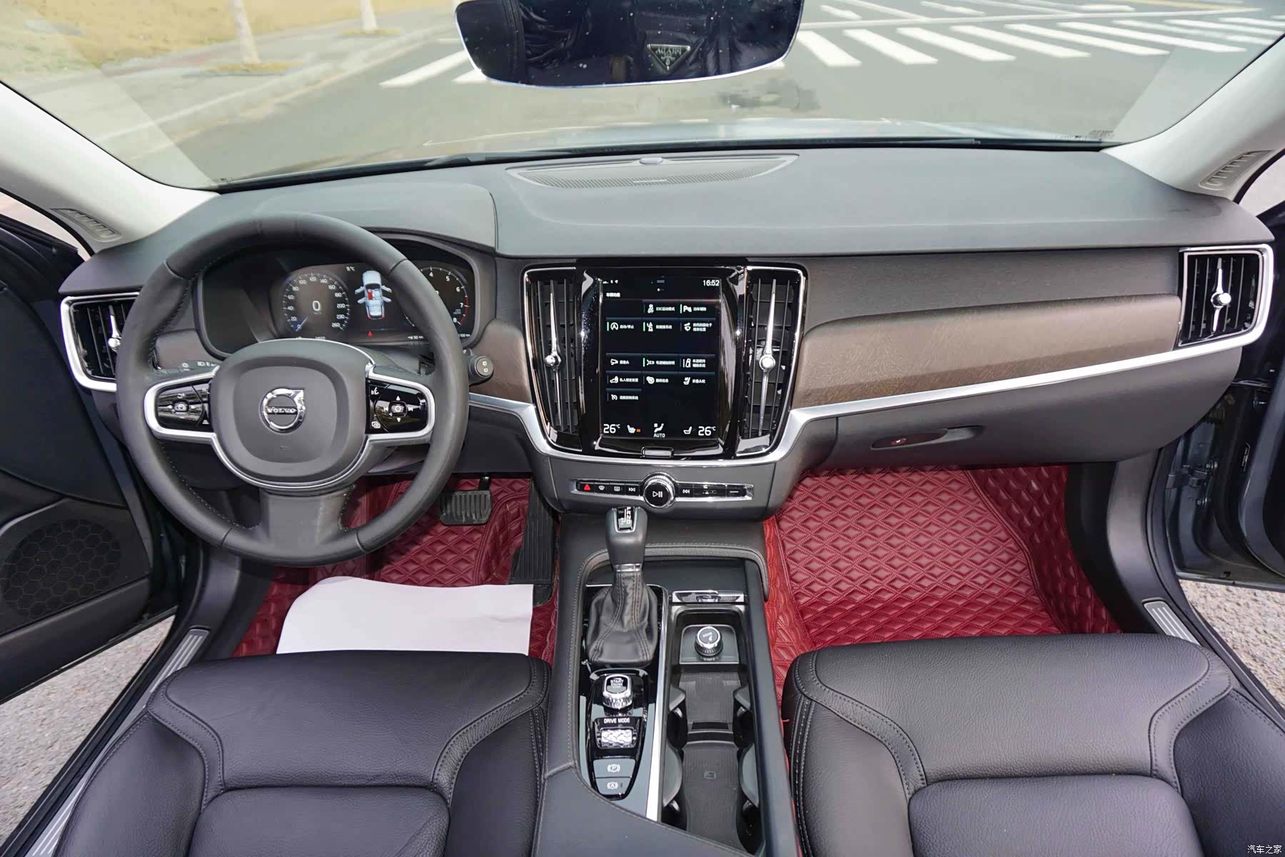 Volvo V90, 2020 10
