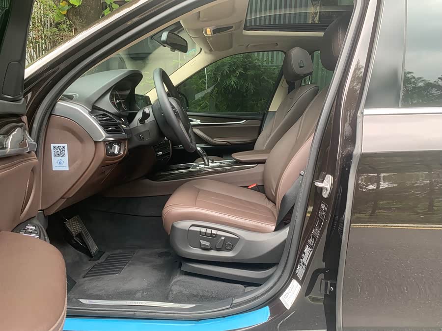 BMW X5 2014, фото 6