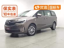 ���GL8 2021�� ½�Ϲ���� 652T ������