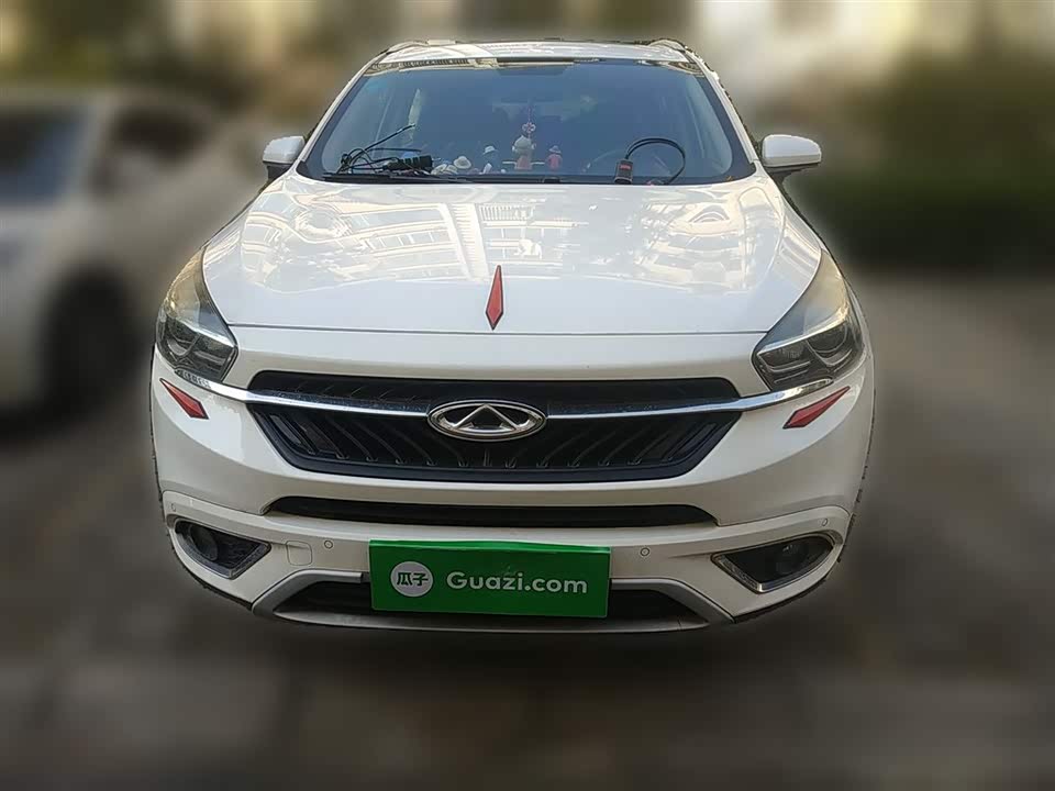 Chery Tiggo 7