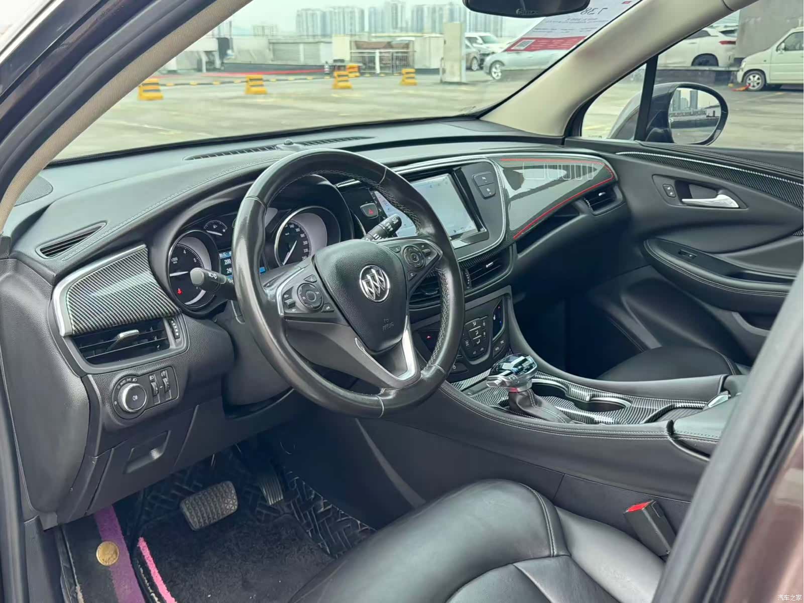 Buick Envision Plus, 2020 4