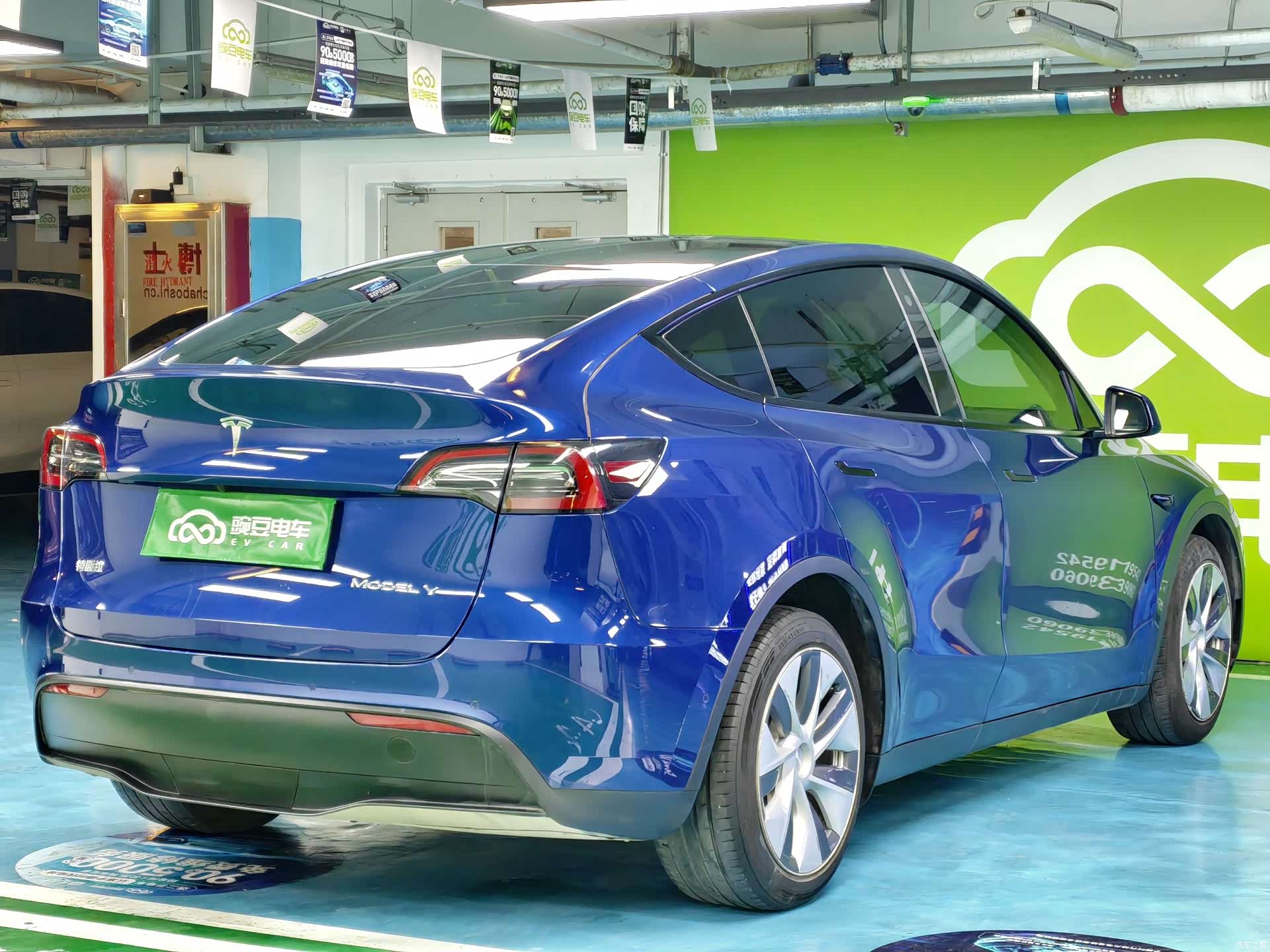 Tesla Model Y, 2021 16