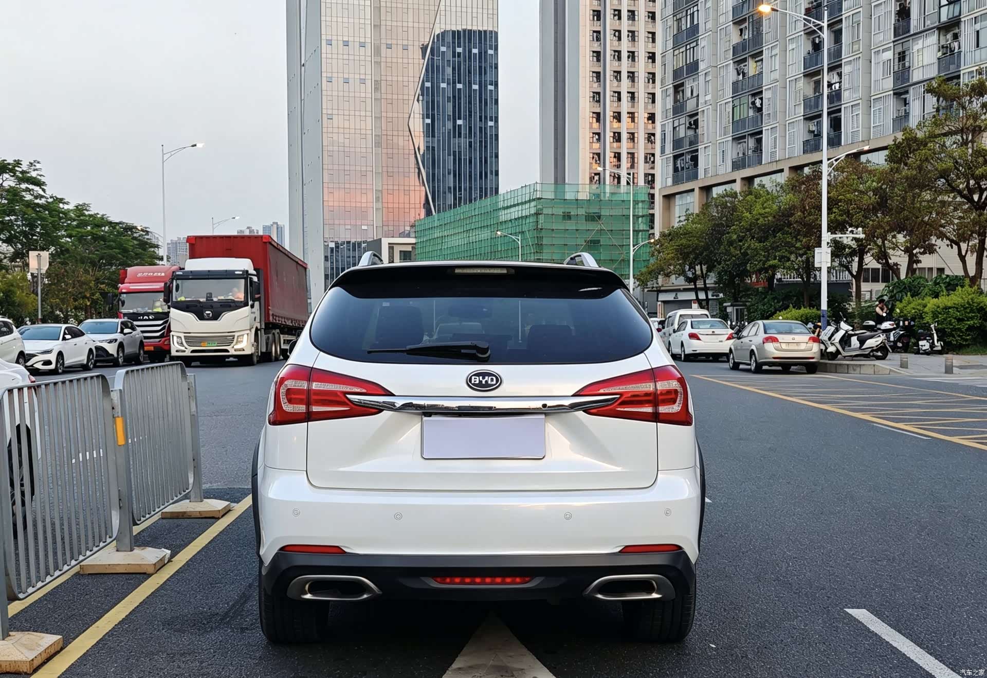 BYD Tang, 2016 13