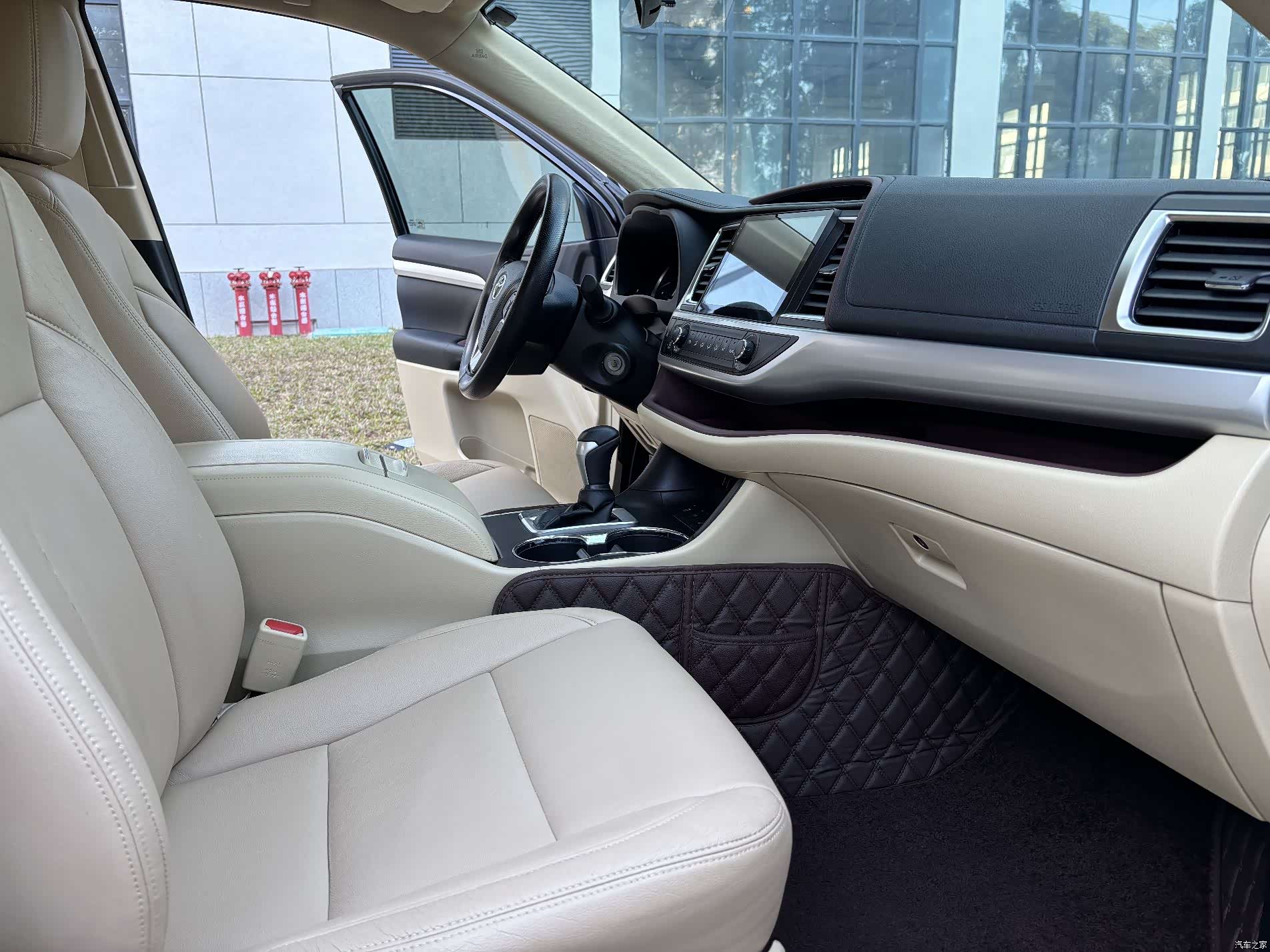 Toyota Highlander, 2017 10