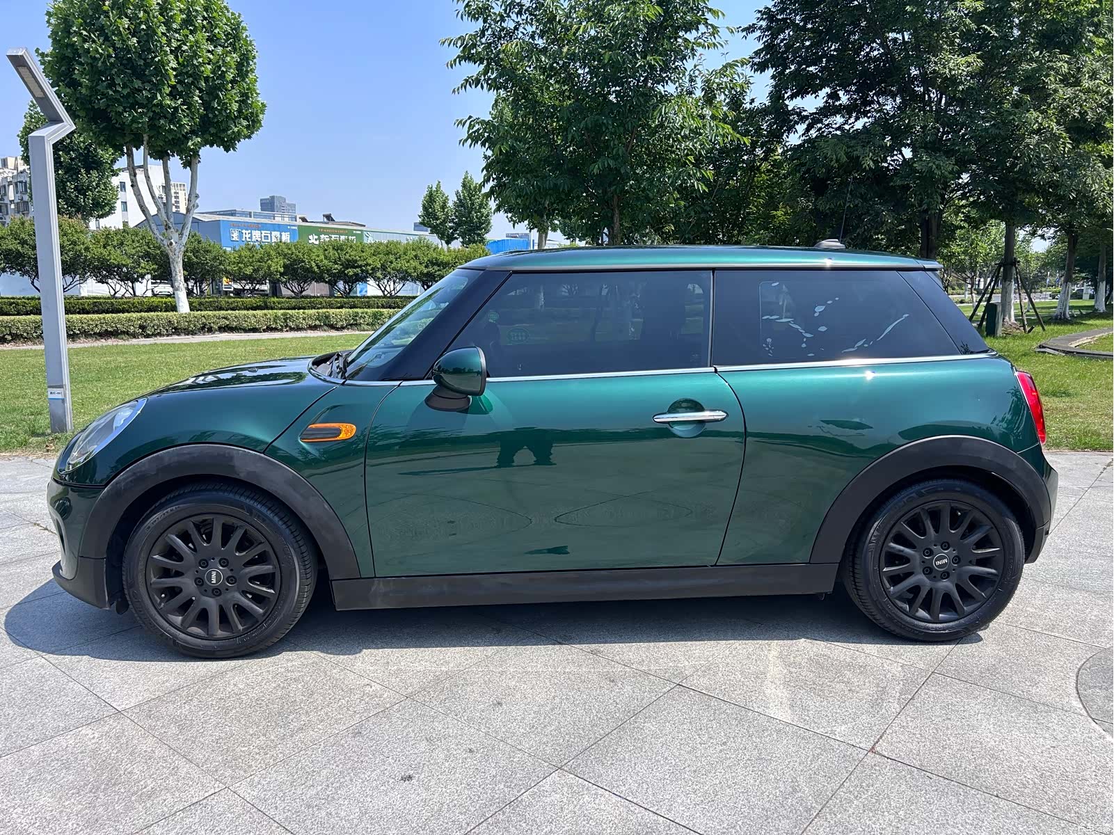 Mini ONE, 2017 2
