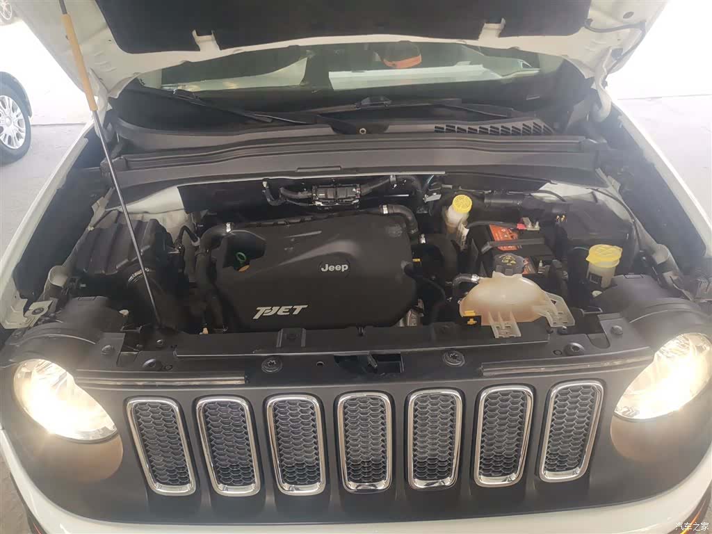 Jeep Renegade, 2017 10
