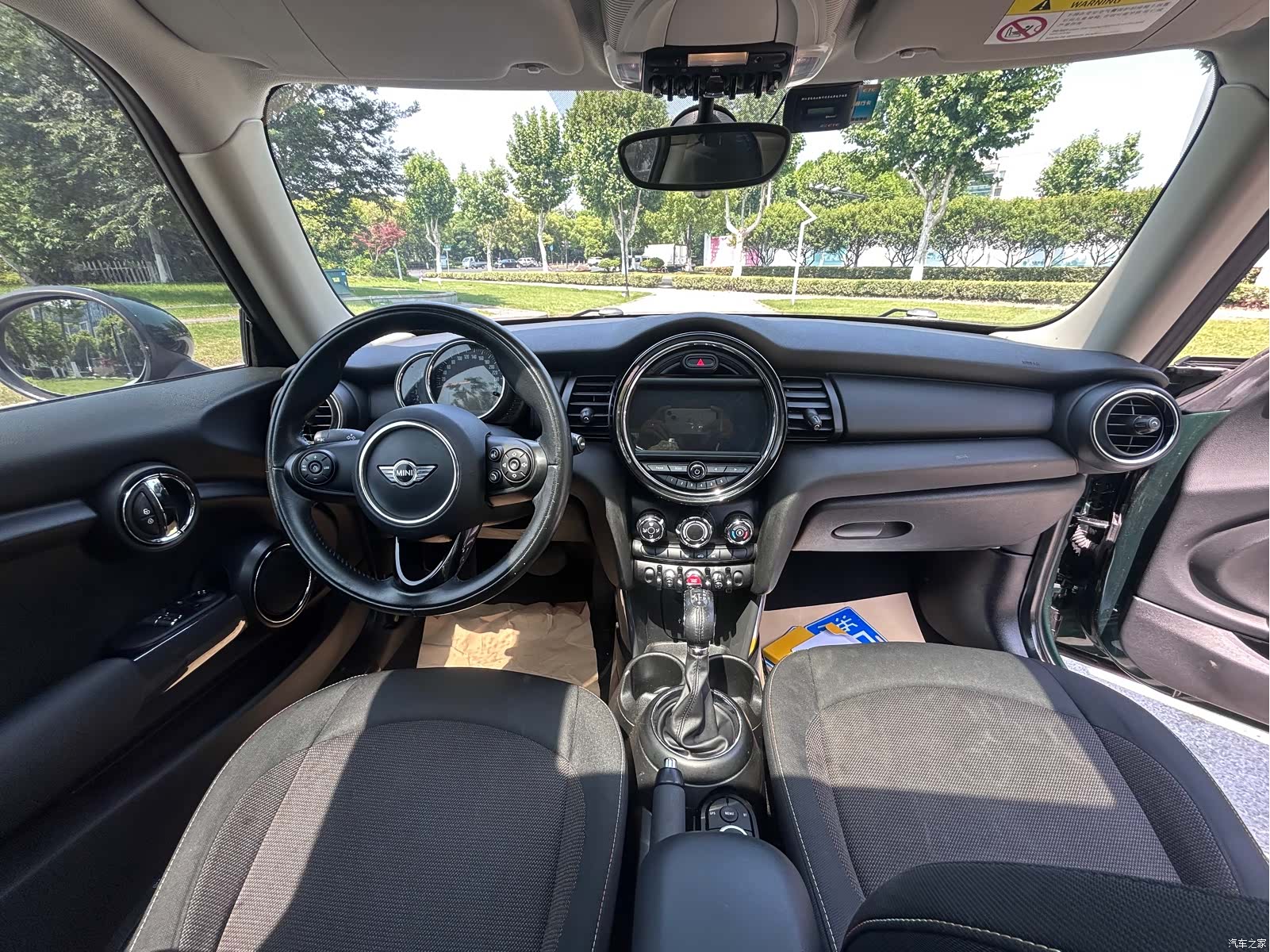 Mini ONE, 2017 16