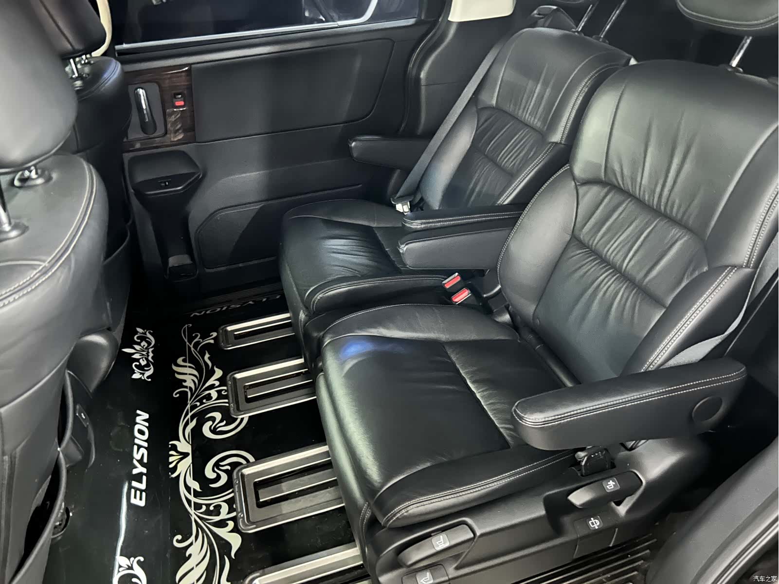 Honda Elysion, 2018 11