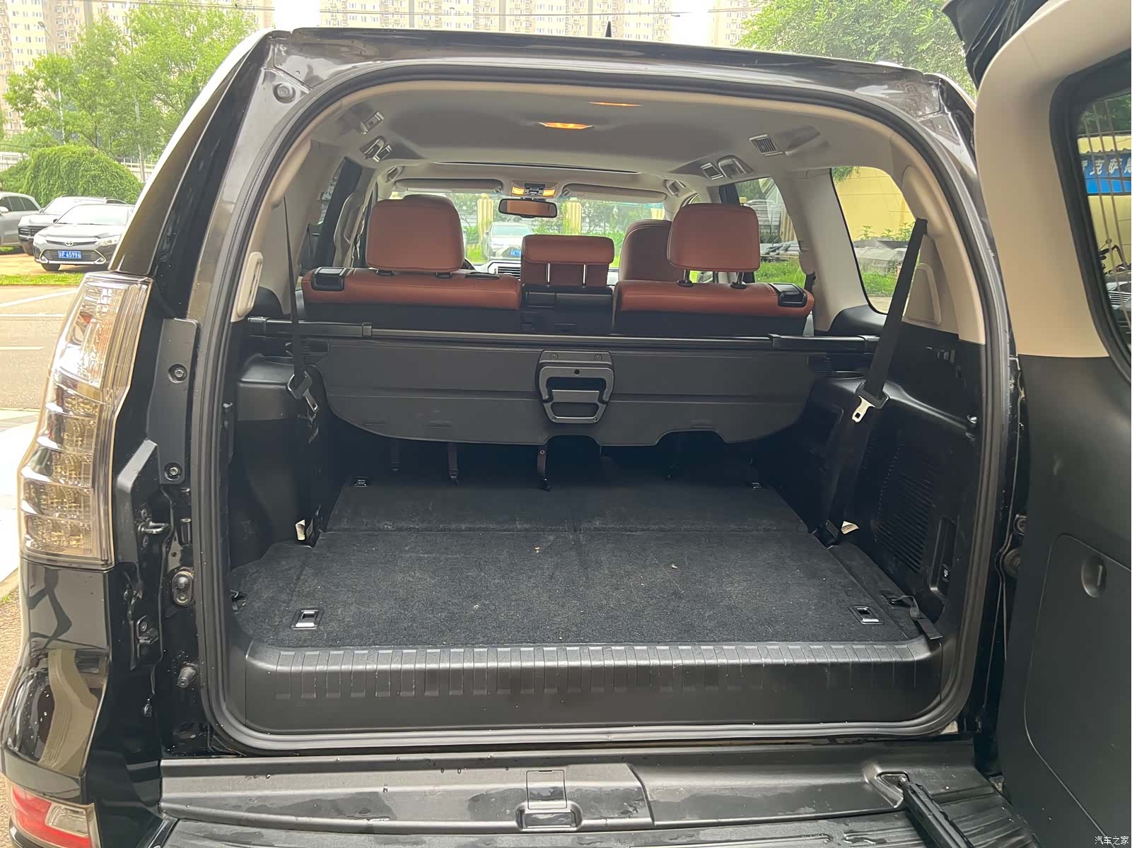 Lexus GX, 2014 19
