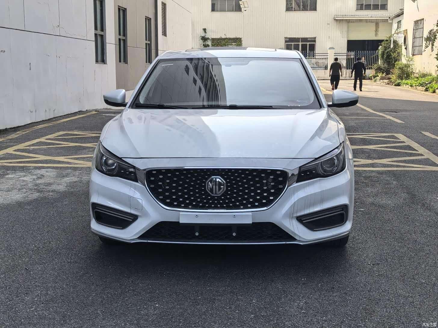 MG MG6, 2018 2