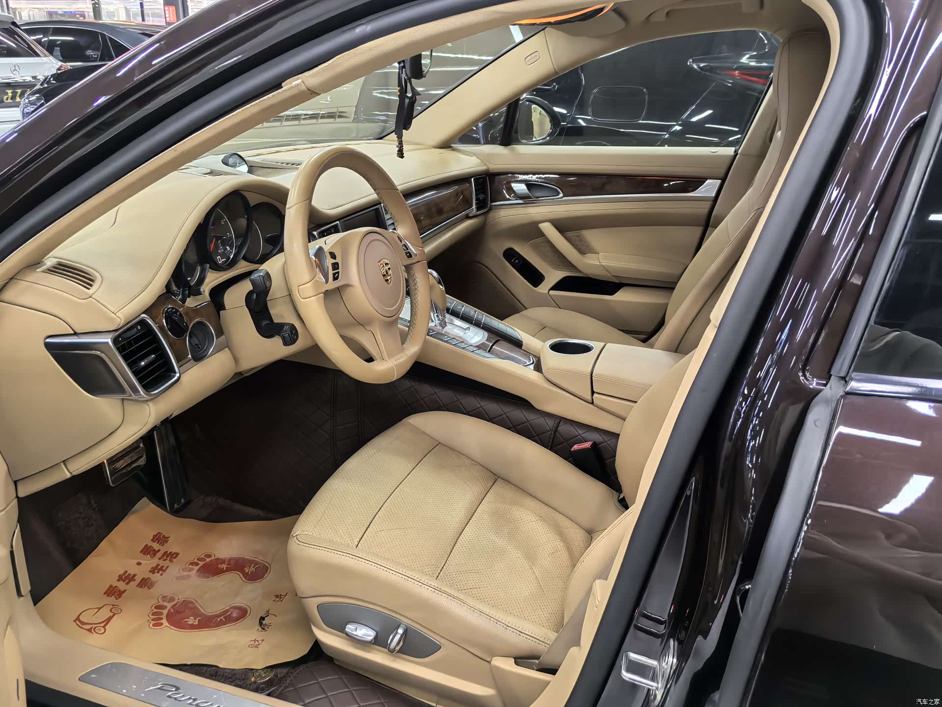 Porsche Panamera, 2012 7