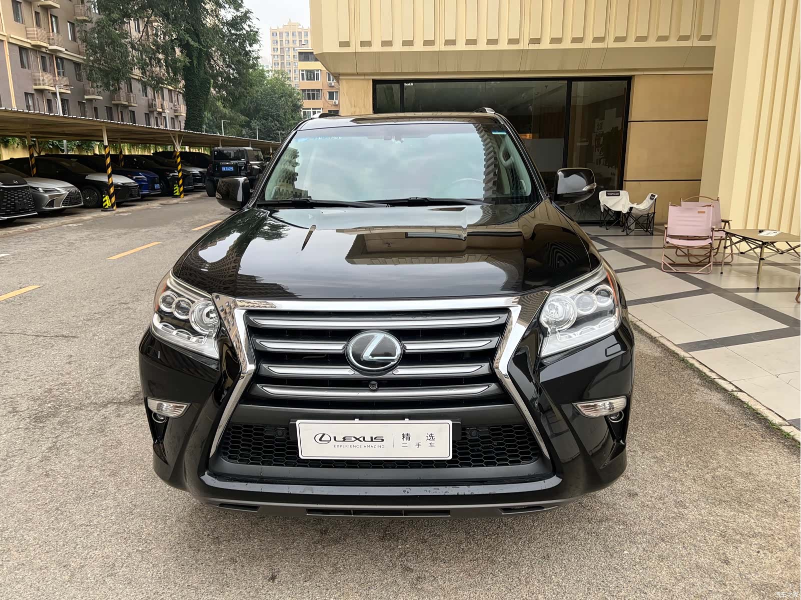 Lexus GX, 2014 1
