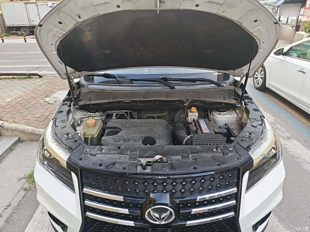BAIC S7, 2018 20