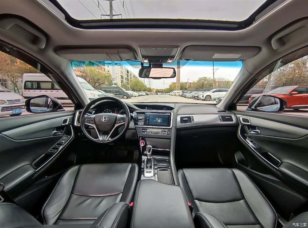 Honda Spirior, 2016 9