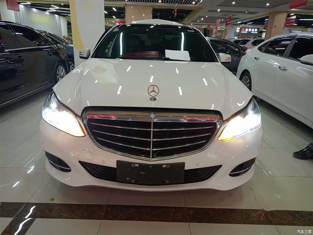 Mercedes-Benz E-Class, 2016 3