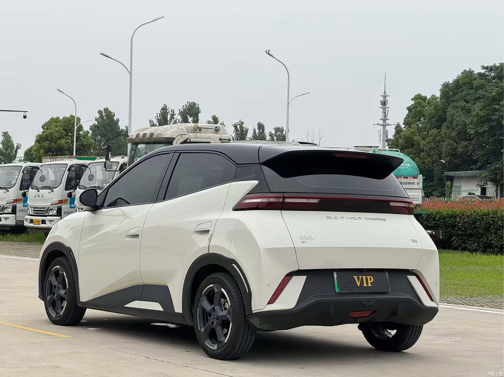 BYD Seagull, 2024 8