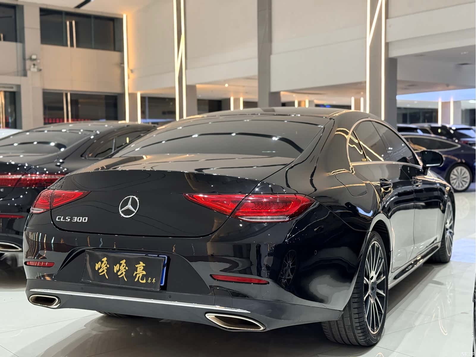 Mercedes-Benz CLS, 2019 9