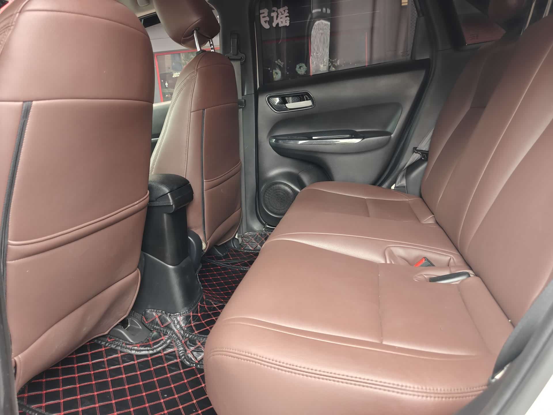 Honda Fit, 2021 8