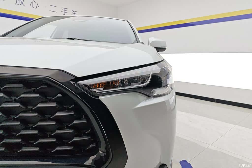 Toyota Corolla, 2024 все фото