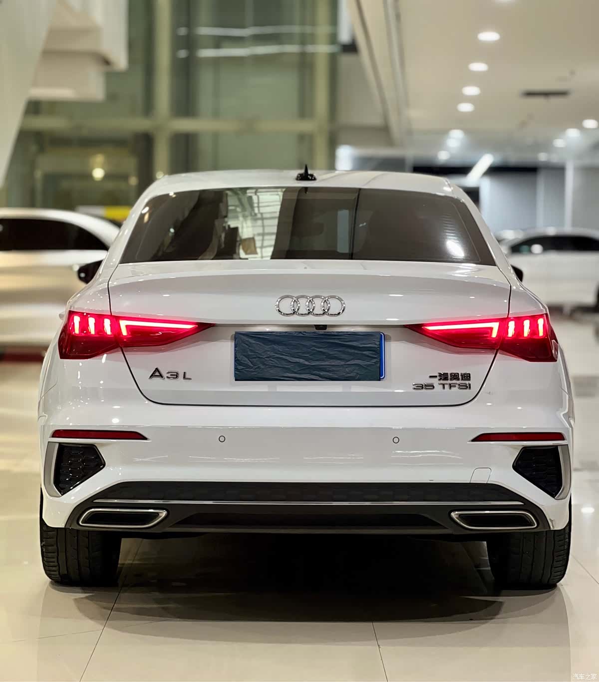 Audi A3, 2024 все фото