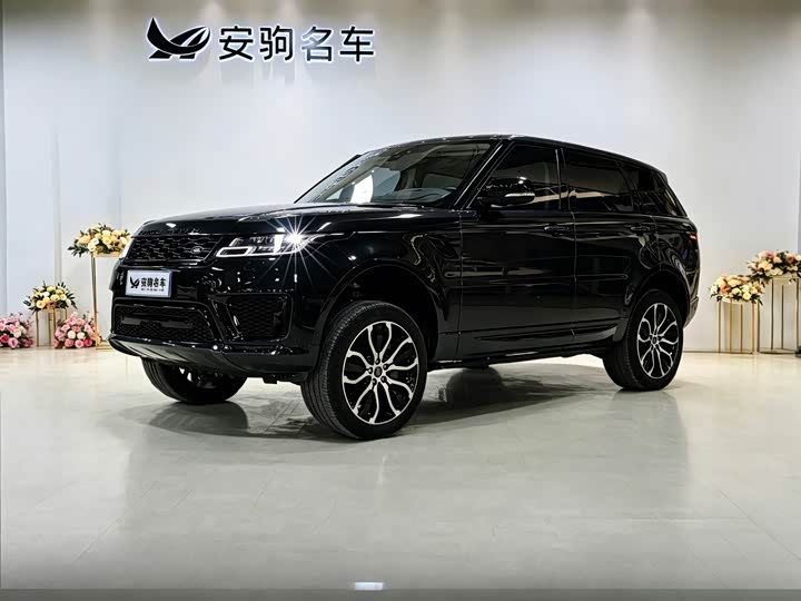 Land Rover Range Rover Sport 2022 — фото 1