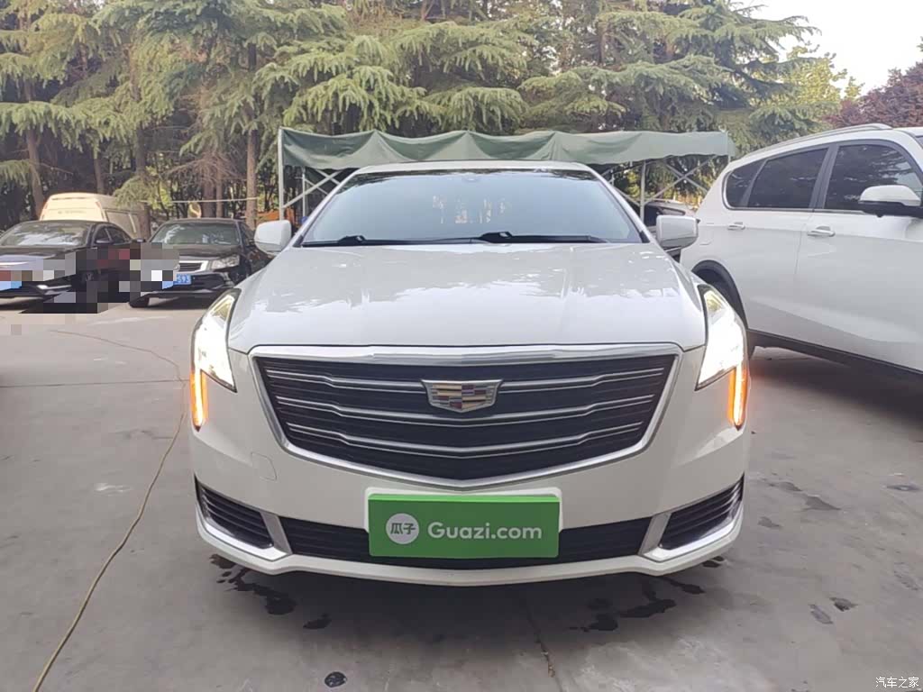 Cadillac XTS, 2019 3