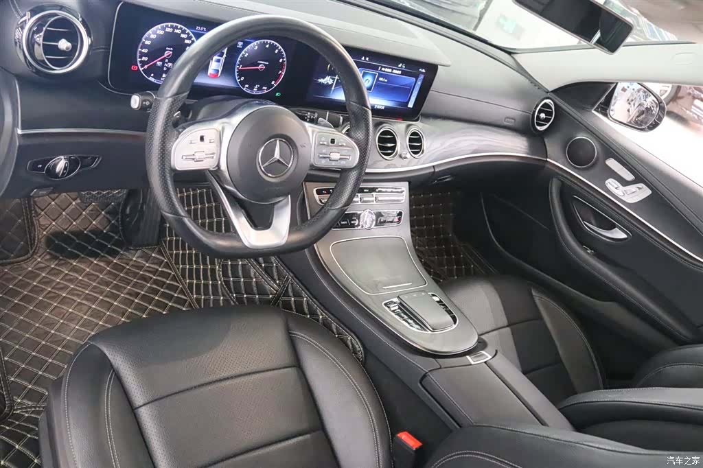 Mercedes-Benz E-Class, 2018 11