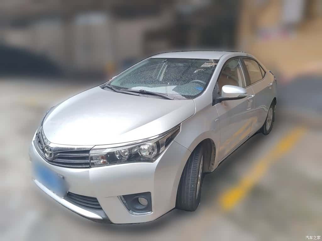 Toyota Corolla, 2018 1