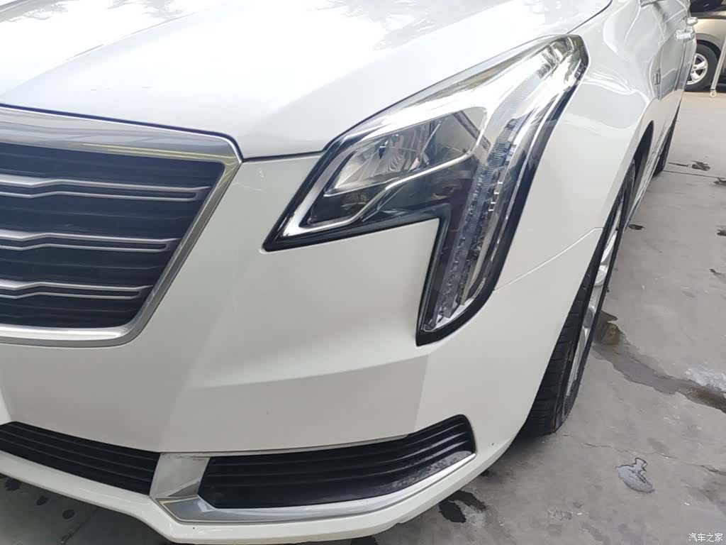 Cadillac XTS, 2019 24