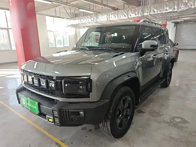 Jetour Traveller 2025 — купить из Китая под заказ