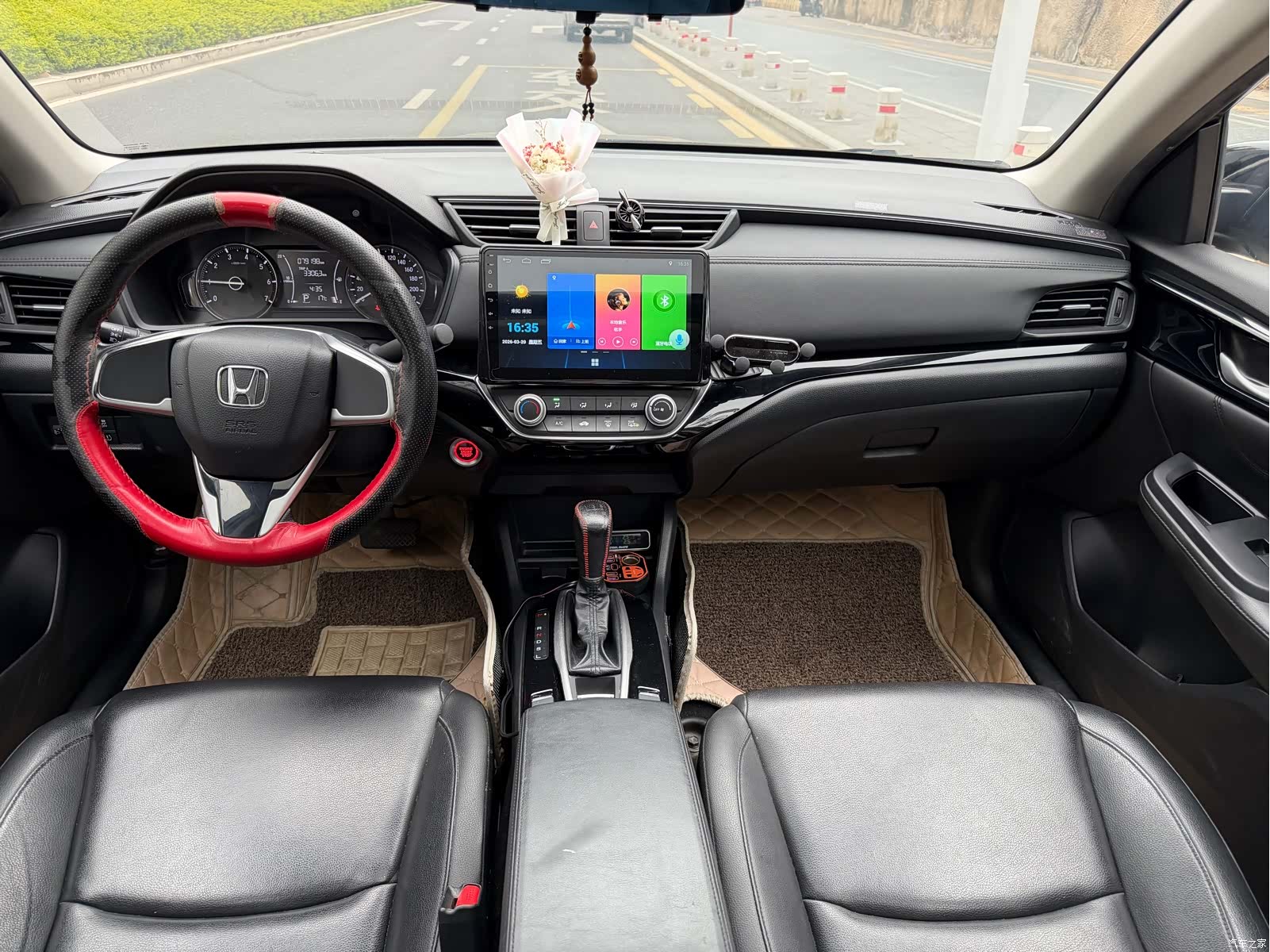 Honda Crider, 2018 6