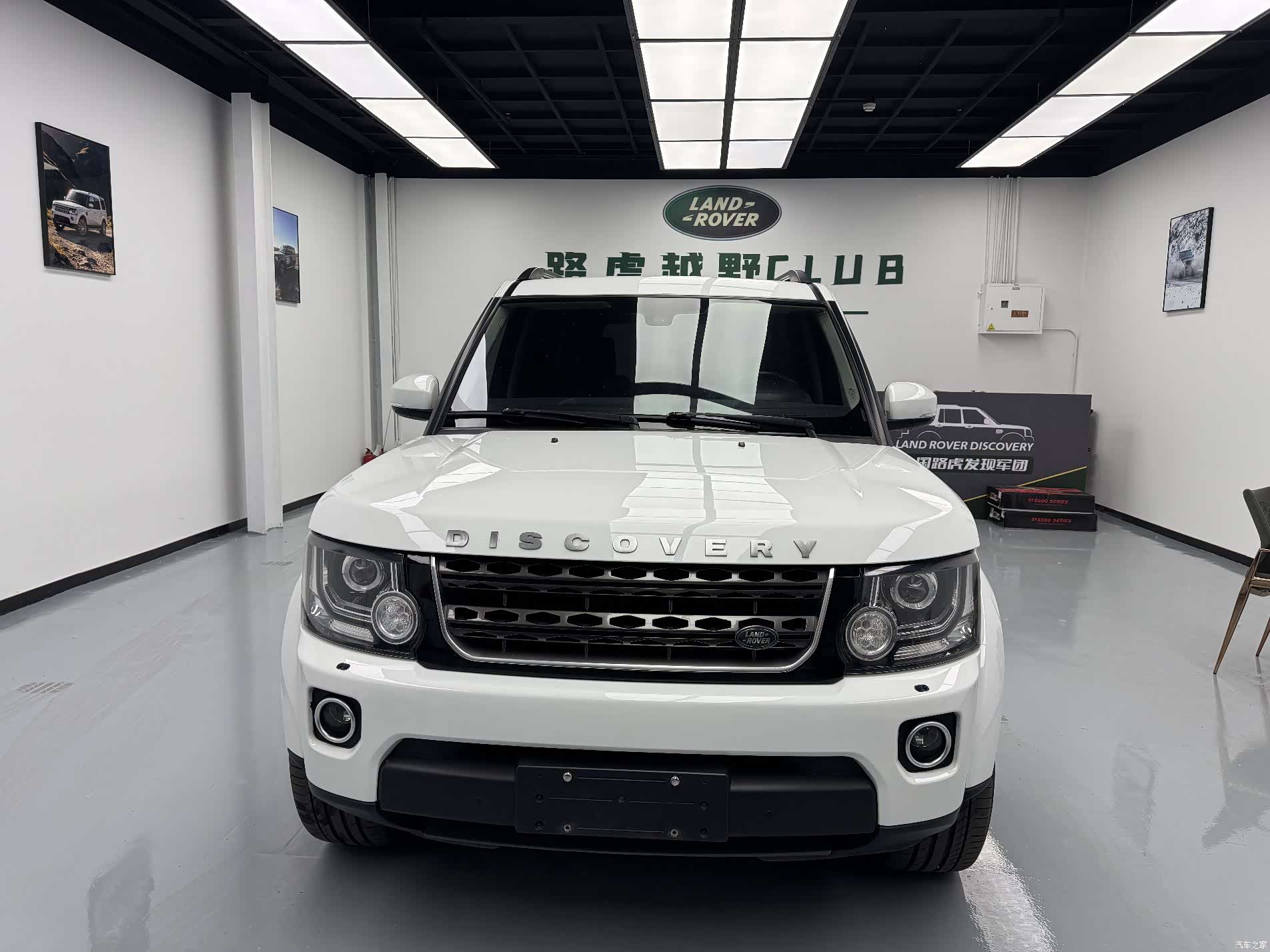 Land Rover Discovery, 2016 2