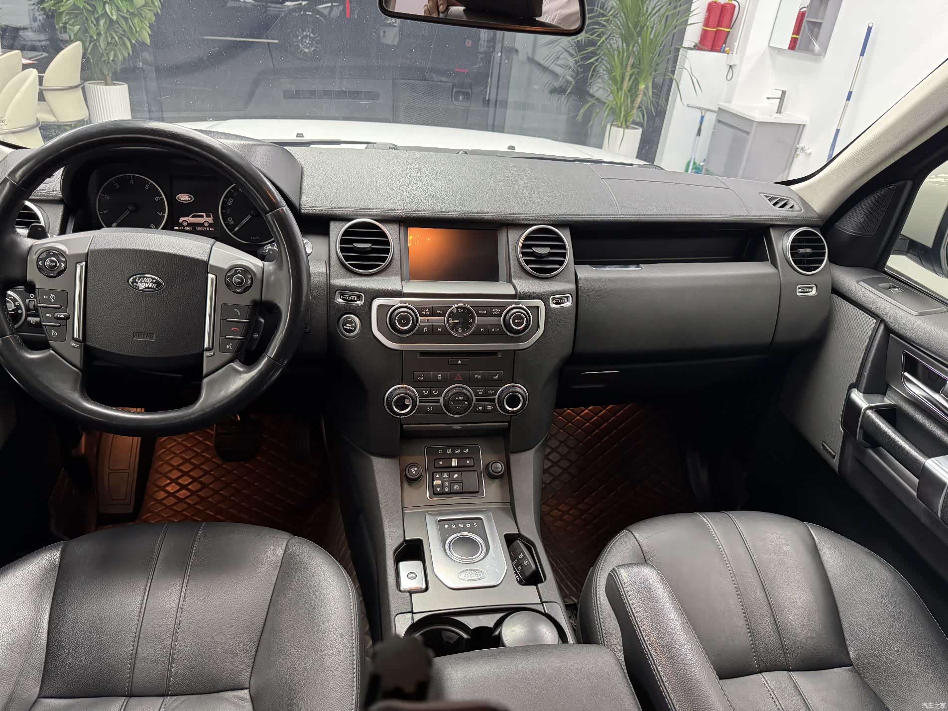 Land Rover Discovery, 2016 8