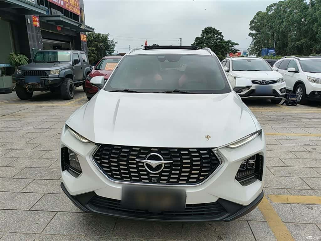 Haima 8S, 2020 3