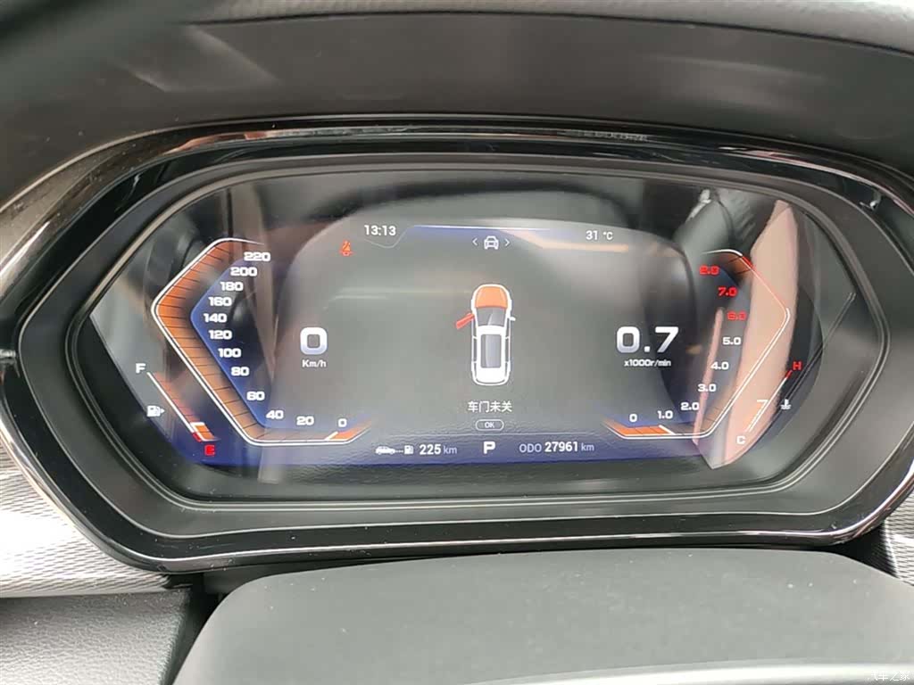 Haima 8S, 2020 12