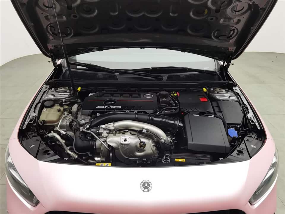 Mercedes-Benz Class A AMG