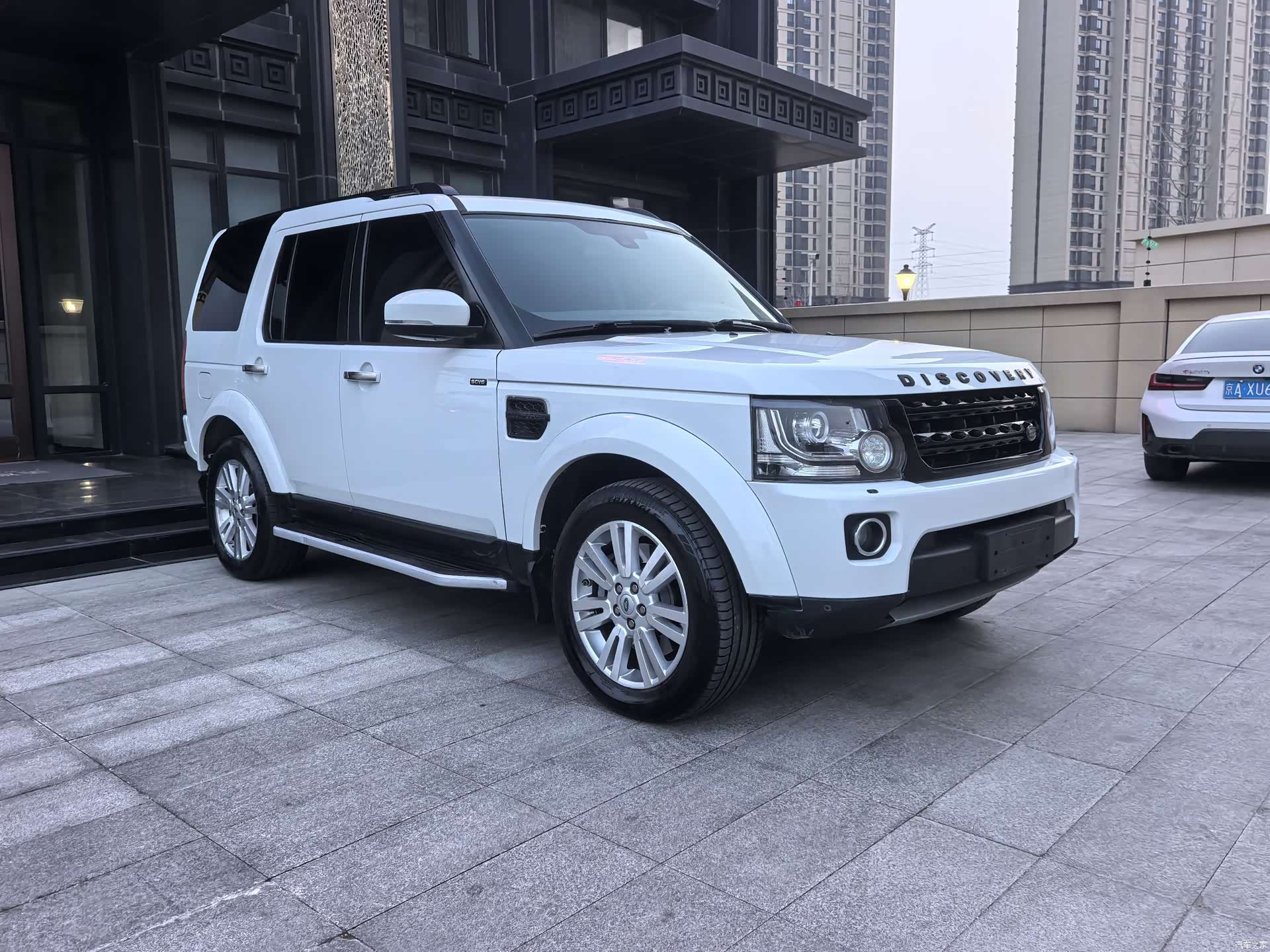 Land Rover Discovery, 2015 9