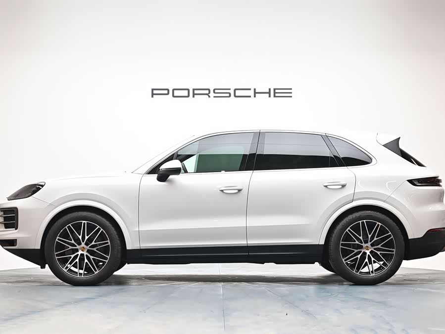 Porsche Cayenne 2024, фото 3