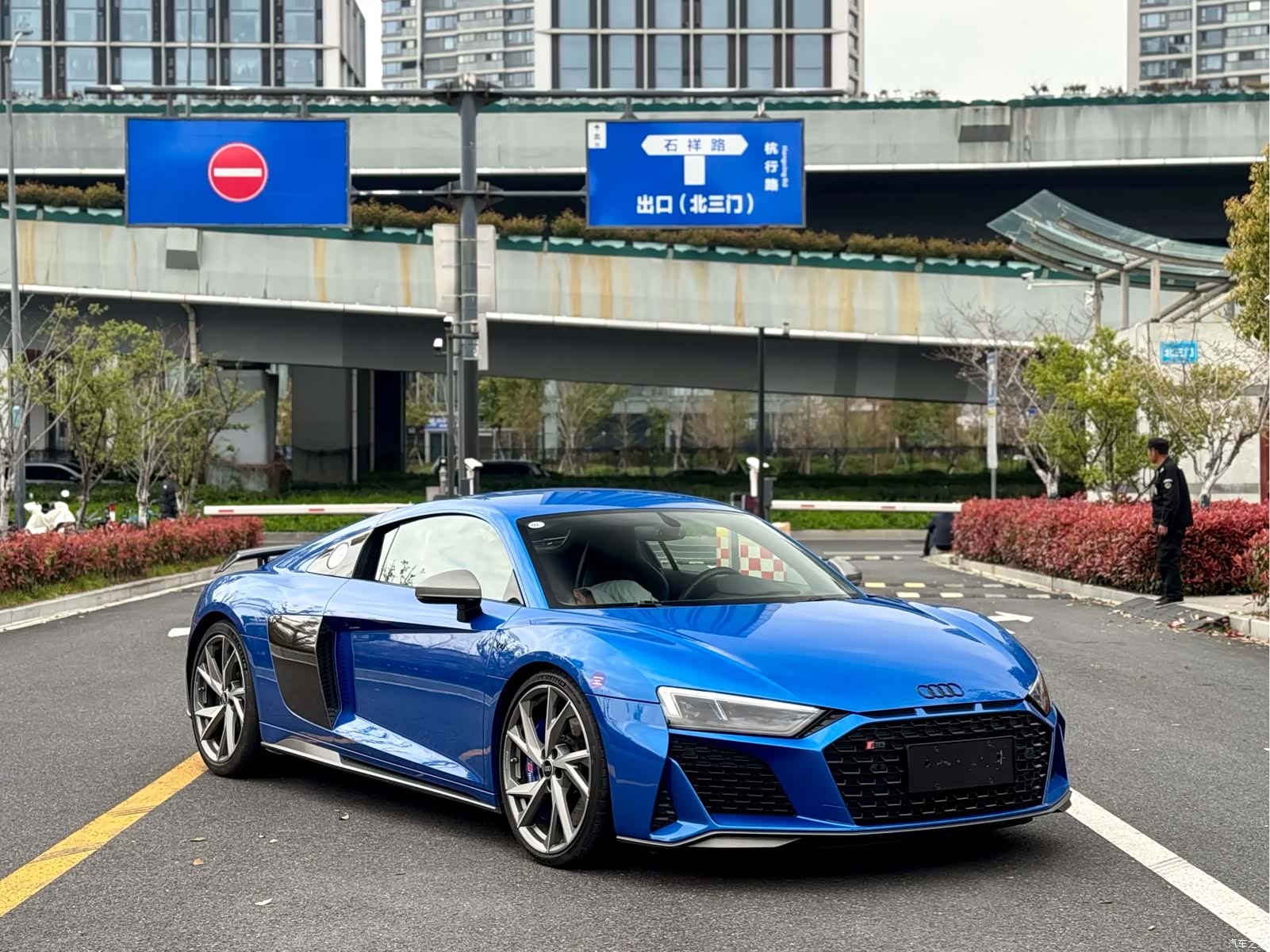 Audi R8, 2022 3