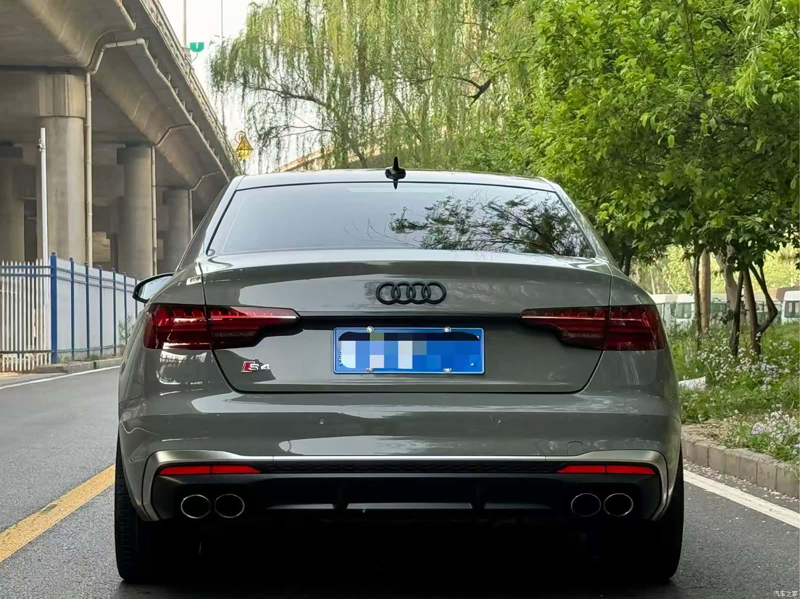 Audi S4, 2021 16