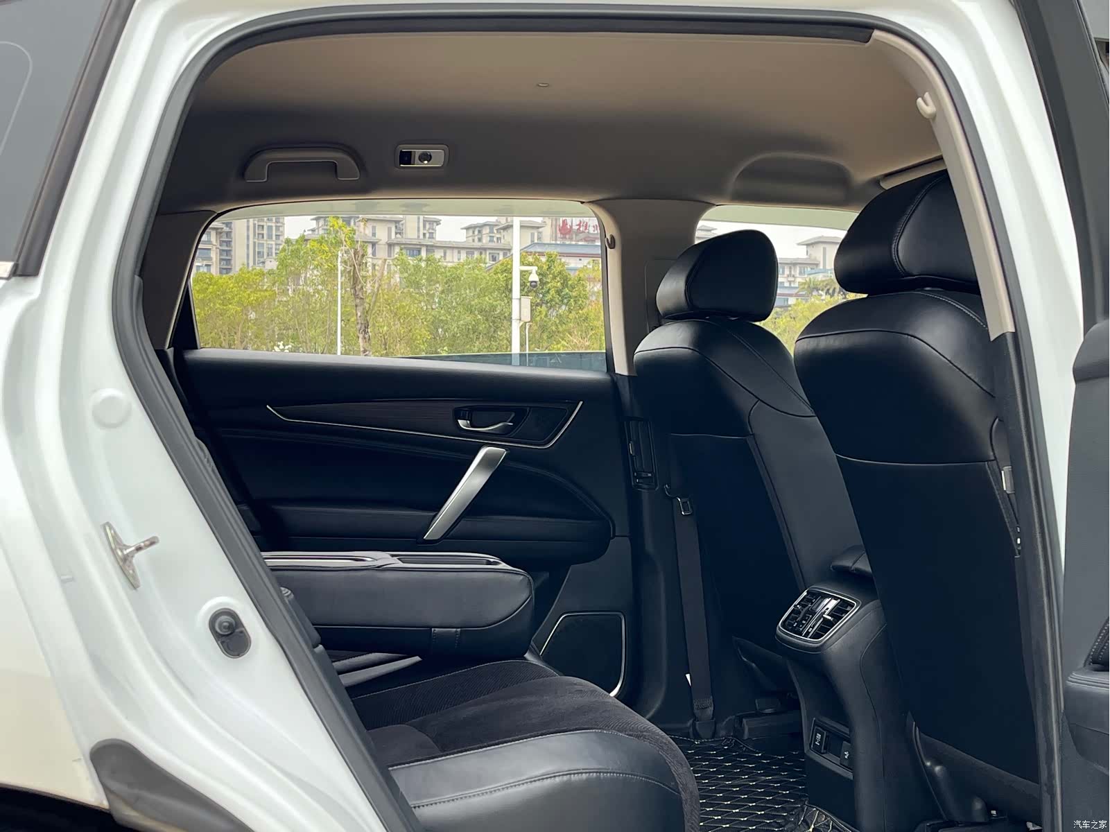 Honda Avancier, 2018 21