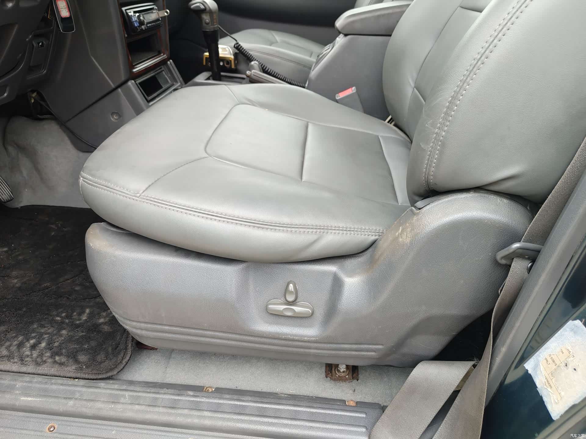 Mitsubishi Pajero, 1996 29