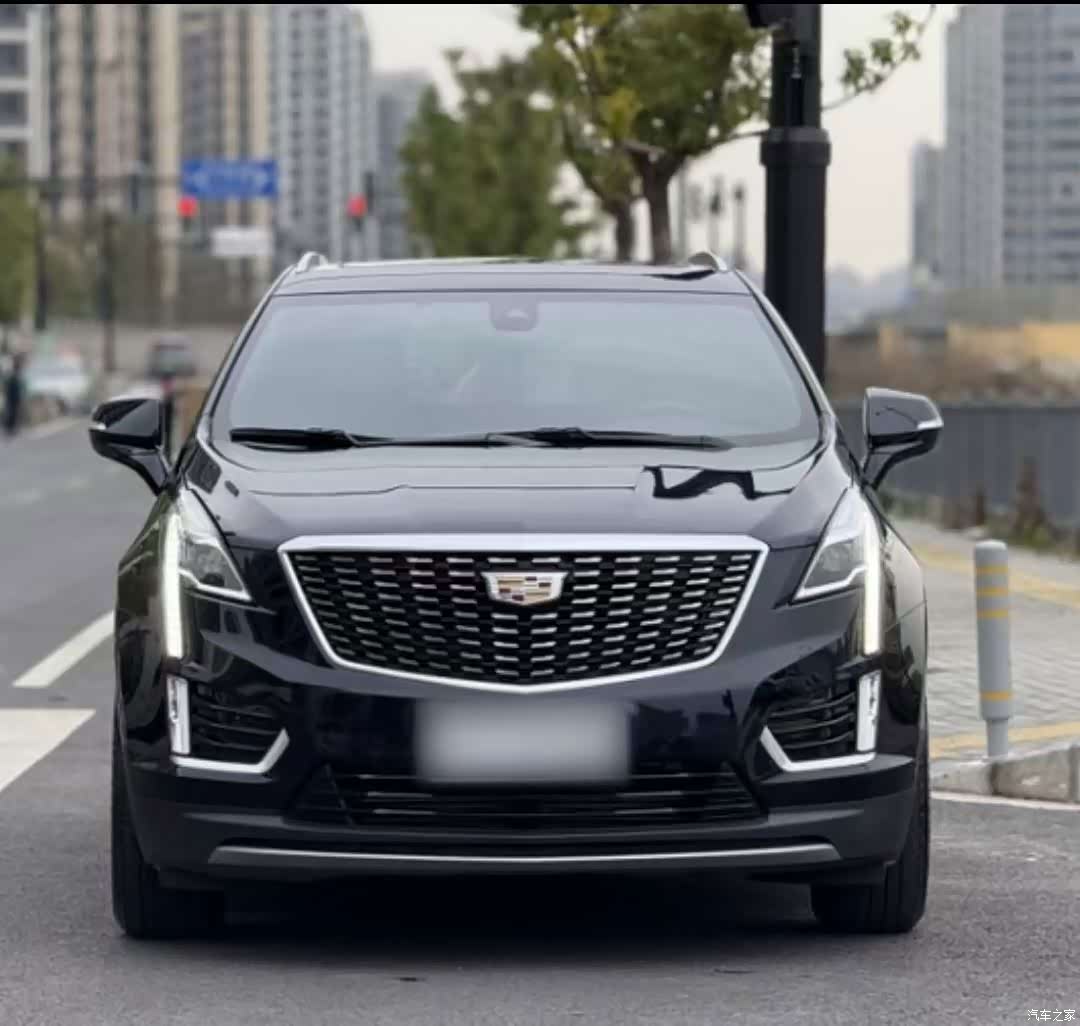 Cadillac XT5, 2023 2
